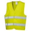 Yellow Promo Safety Vests
